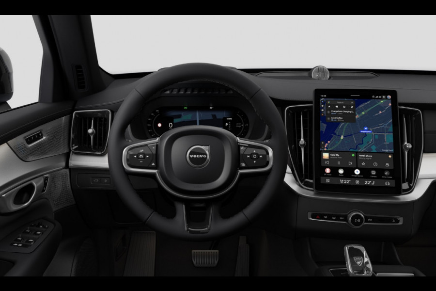 Volvo XC90 New T8 461PK 41kwh AWD Ultra Black Edition