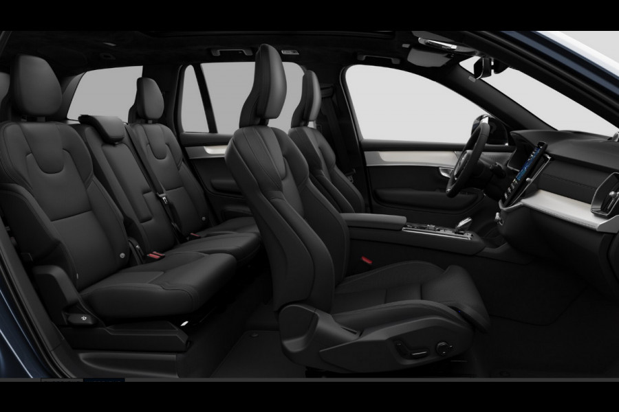 Volvo XC90 New T8 461PK 41kwh AWD Ultra Black Edition