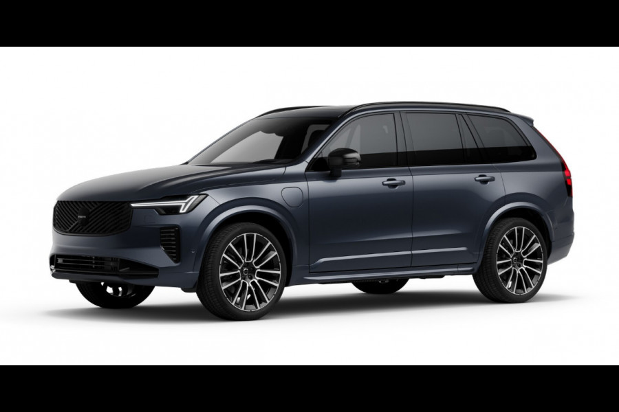 Volvo XC90 New T8 461PK 41kwh AWD Ultra Black Edition