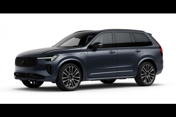 Volvo XC90 New T8 461PK 41kwh AWD Ultra Black Edition