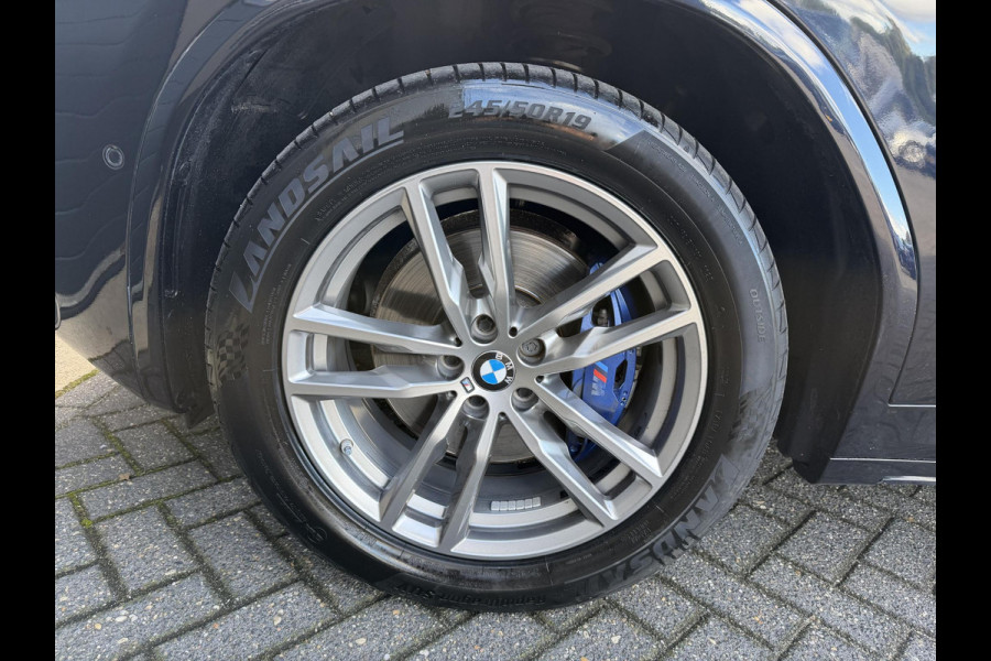 BMW X4 xDrive30i High Executive M-Sport | Panoramadak | Camera | Harmon Kardon | Elektrische Achterklep |