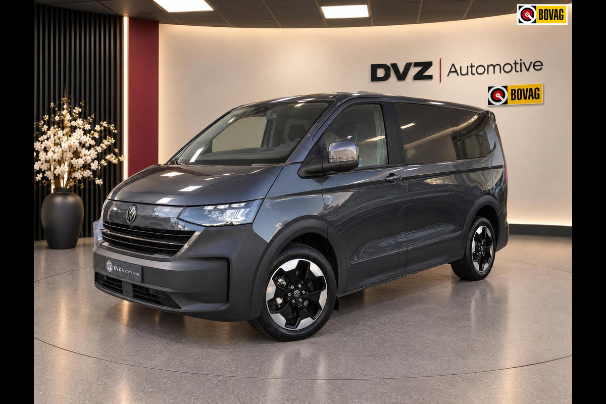 Volkswagen E-Transporter Caravelle PanAmericana 218PK | 8-Zits | Pano | 4-Zone Clima | Winter Pack | BTW