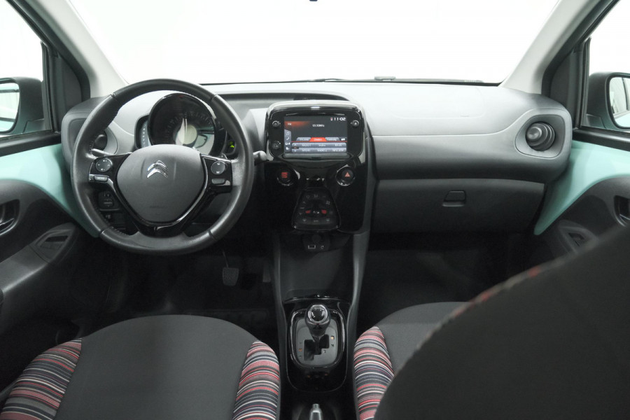 Citroën C1 1.0 VTi Shine | Automaat | Apple Carplay | Climate Control | Keyless Entry