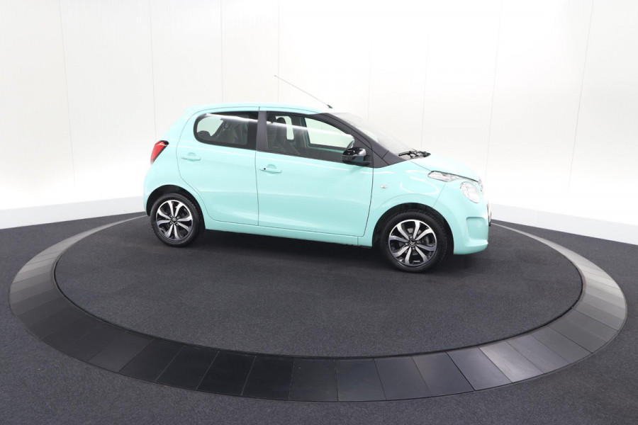 Citroën C1 1.0 VTi Shine | Automaat | Apple Carplay | Climate Control | Keyless Entry