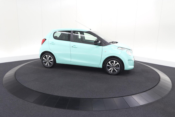 Citroën C1 1.0 VTi Shine | Automaat | Apple Carplay | Climate Control | Keyless Entry