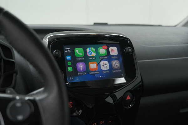 Citroën C1 1.0 VTi Shine | Automaat | Apple Carplay | Climate Control | Keyless Entry