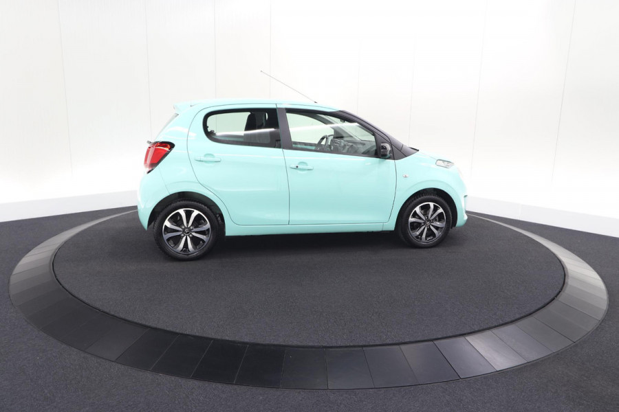 Citroën C1 1.0 VTi Shine | Automaat | Apple Carplay | Climate Control | Keyless Entry