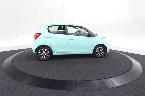 Citroën C1 1.0 VTi Shine | Automaat | Apple Carplay | Climate Control | Keyless Entry