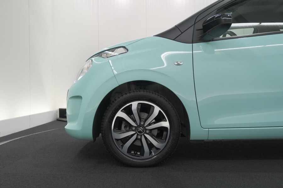 Citroën C1 1.0 VTi Shine | Automaat | Apple Carplay | Climate Control | Keyless Entry