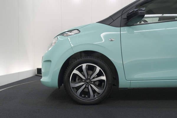 Citroën C1 1.0 VTi Shine | Automaat | Apple Carplay | Climate Control | Keyless Entry