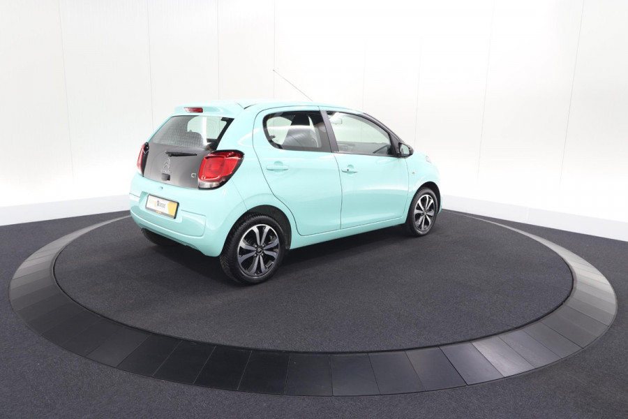 Citroën C1 1.0 VTi Shine | Automaat | Apple Carplay | Climate Control | Keyless Entry