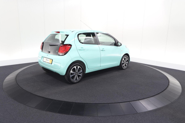 Citroën C1 1.0 VTi Shine | Automaat | Apple Carplay | Climate Control | Keyless Entry