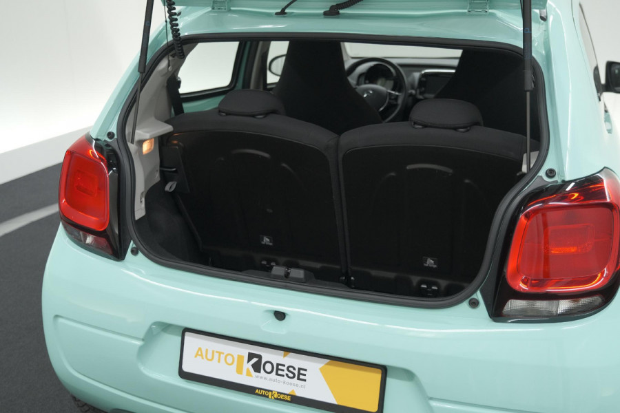 Citroën C1 1.0 VTi Shine | Automaat | Apple Carplay | Climate Control | Keyless Entry