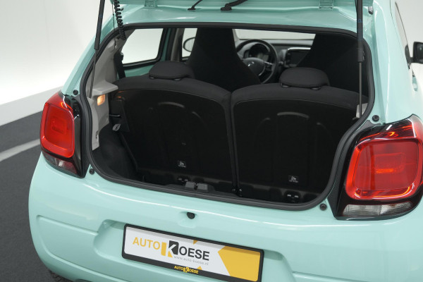 Citroën C1 1.0 VTi Shine | Automaat | Apple Carplay | Climate Control | Keyless Entry