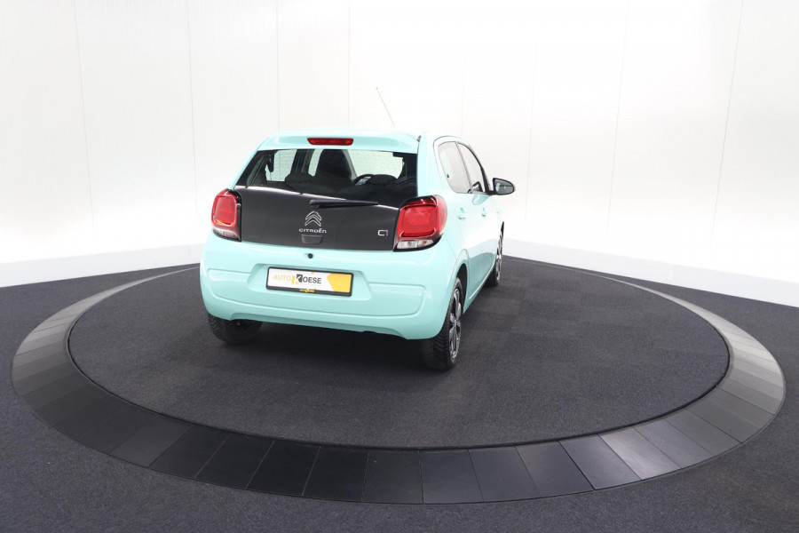 Citroën C1 1.0 VTi Shine | Automaat | Apple Carplay | Climate Control | Keyless Entry
