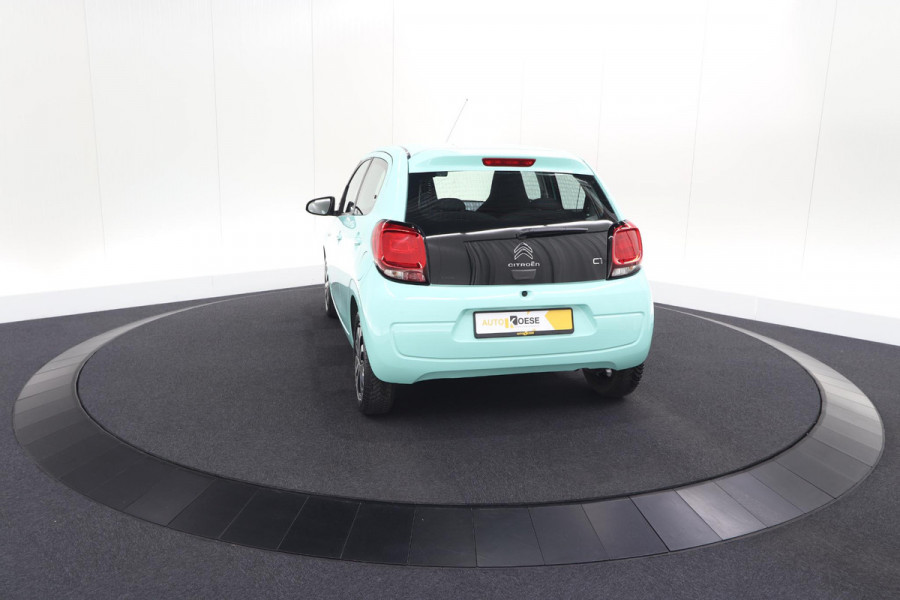 Citroën C1 1.0 VTi Shine | Automaat | Apple Carplay | Climate Control | Keyless Entry