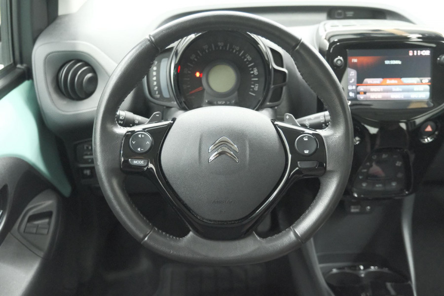 Citroën C1 1.0 VTi Shine | Automaat | Apple Carplay | Climate Control | Keyless Entry