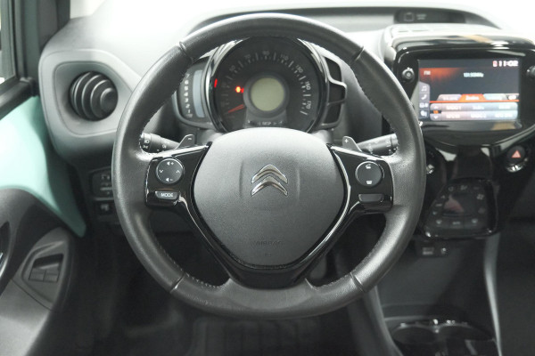 Citroën C1 1.0 VTi Shine | Automaat | Apple Carplay | Climate Control | Keyless Entry