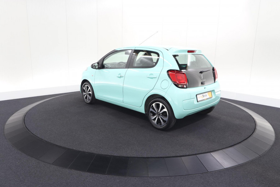 Citroën C1 1.0 VTi Shine | Automaat | Apple Carplay | Climate Control | Keyless Entry