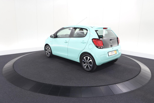 Citroën C1 1.0 VTi Shine | Automaat | Apple Carplay | Climate Control | Keyless Entry