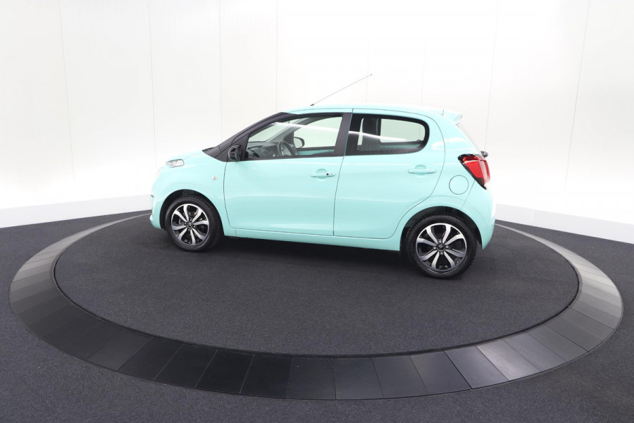 Citroën C1 1.0 VTi Shine | Automaat | Apple Carplay | Climate Control | Keyless Entry