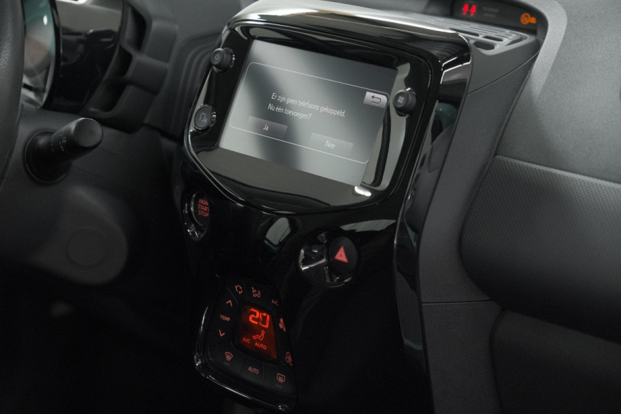 Citroën C1 1.0 VTi Shine | Automaat | Apple Carplay | Climate Control | Keyless Entry