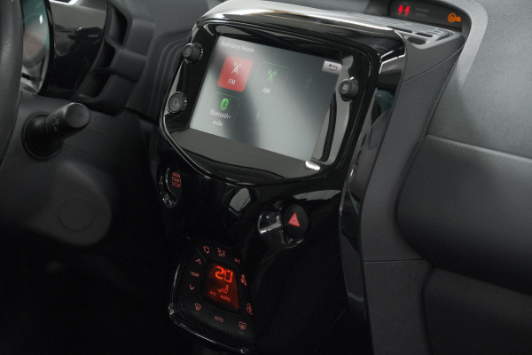 Citroën C1 1.0 VTi Shine | Automaat | Apple Carplay | Climate Control | Keyless Entry