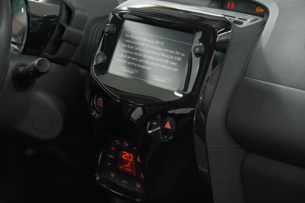 Citroën C1 1.0 VTi Shine | Automaat | Apple Carplay | Climate Control | Keyless Entry
