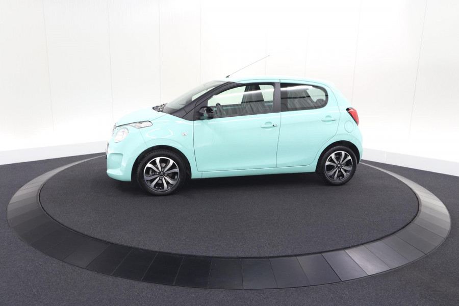 Citroën C1 1.0 VTi Shine | Automaat | Apple Carplay | Climate Control | Keyless Entry