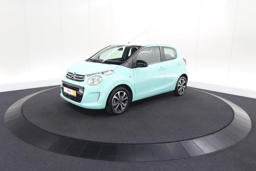 Citroën C1 1.0 VTi Shine | Automaat | Apple Carplay | Climate Control | Keyless Entry