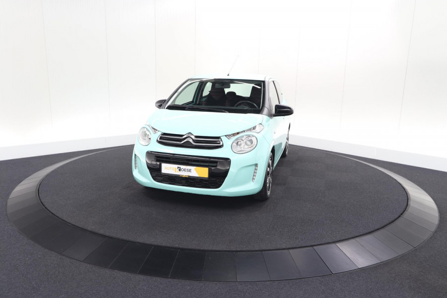 Citroën C1 1.0 VTi Shine | Automaat | Apple Carplay | Climate Control | Keyless Entry