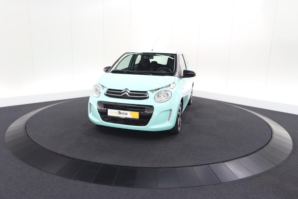 Citroën C1 1.0 VTi Shine | Automaat | Apple Carplay | Climate Control | Keyless Entry