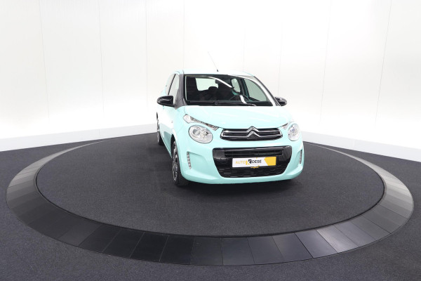Citroën C1 1.0 VTi Shine | Automaat | Apple Carplay | Climate Control | Keyless Entry