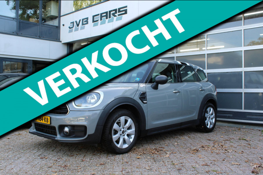 MINI Countryman 1.5 One Pepper