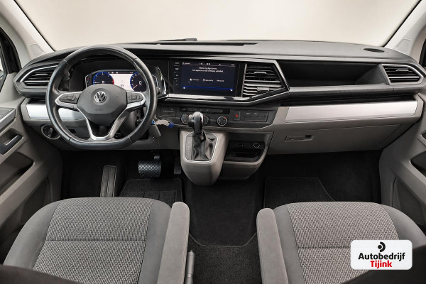 Volkswagen Transporter 2.0 TDI L2H1 150PK DSG DC Bulli | ACC | 2x Schuifdeur | LED | Virtual | Trekhaak | Sluithulp | Camera | App-connect | LMV |