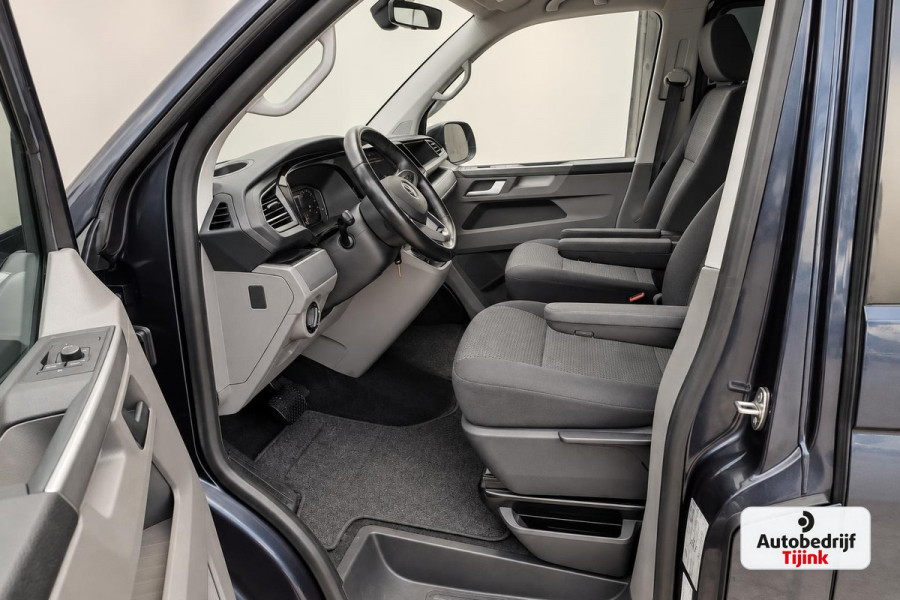 Volkswagen Transporter 2.0 TDI L2H1 150PK DSG DC Bulli | ACC | 2x Schuifdeur | LED | Virtual | Trekhaak | Sluithulp | Camera | App-connect | LMV |