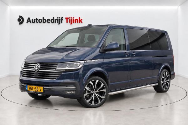 Volkswagen Transporter 2.0 TDI L2H1 150PK DSG DC Bulli | ACC | 2x Schuifdeur | LED | Virtual | Trekhaak | Sluithulp | Camera | App-connect | LMV |