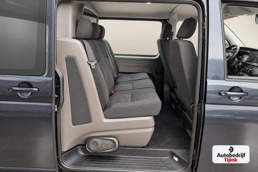 Volkswagen Transporter 2.0 TDI L2H1 150PK DSG DC Bulli | ACC | 2x Schuifdeur | LED | Virtual | Trekhaak | Sluithulp | Camera | App-connect | LMV |
