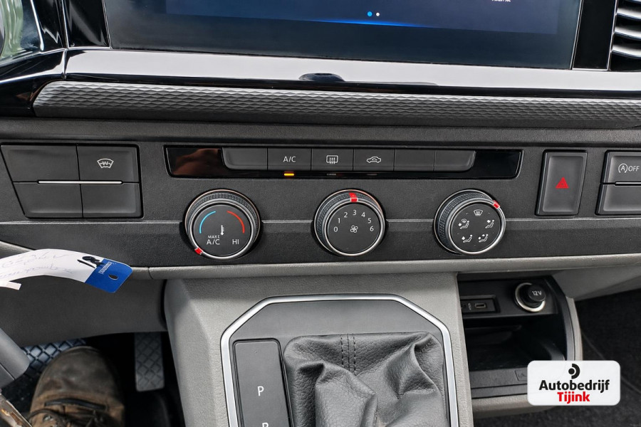 Volkswagen Transporter 2.0 TDI L2H1 150PK DSG DC Bulli | ACC | 2x Schuifdeur | LED | Virtual | Trekhaak | Sluithulp | Camera | App-connect | LMV |
