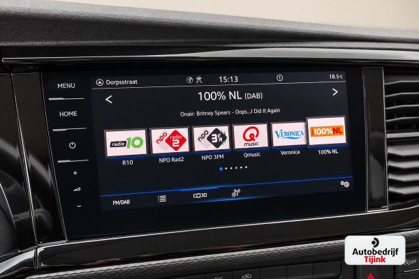 Volkswagen Transporter 2.0 TDI L2H1 150PK DSG DC Bulli | ACC | 2x Schuifdeur | LED | Virtual | Trekhaak | Sluithulp | Camera | App-connect | LMV |