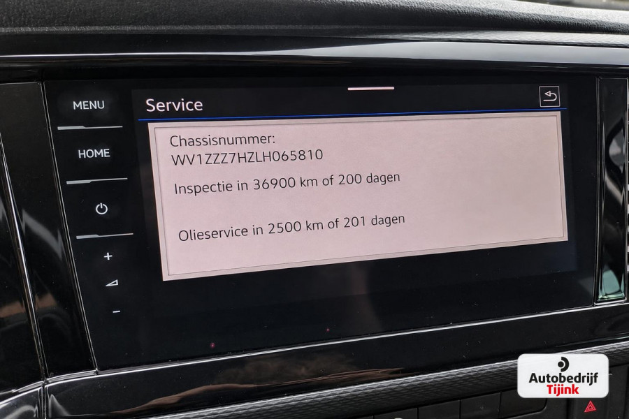 Volkswagen Transporter 2.0 TDI L2H1 150PK DSG DC Bulli | ACC | 2x Schuifdeur | LED | Virtual | Trekhaak | Sluithulp | Camera | App-connect | LMV |