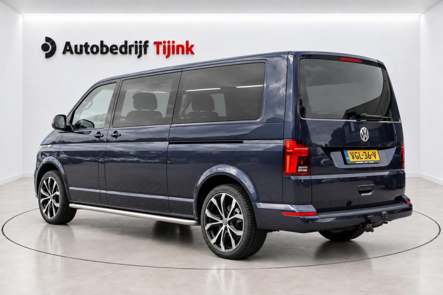 Volkswagen Transporter 2.0 TDI L2H1 150PK DSG DC Bulli | ACC | 2x Schuifdeur | LED | Virtual | Trekhaak | Sluithulp | Camera | App-connect | LMV |