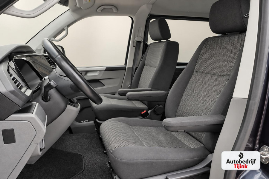 Volkswagen Transporter 2.0 TDI L2H1 150PK DSG DC Bulli | ACC | 2x Schuifdeur | LED | Virtual | Trekhaak | Sluithulp | Camera | App-connect | LMV |