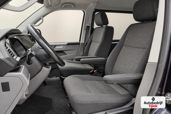 Volkswagen Transporter 2.0 TDI L2H1 150PK DSG DC Bulli | ACC | 2x Schuifdeur | LED | Virtual | Trekhaak | Sluithulp | Camera | App-connect | LMV |