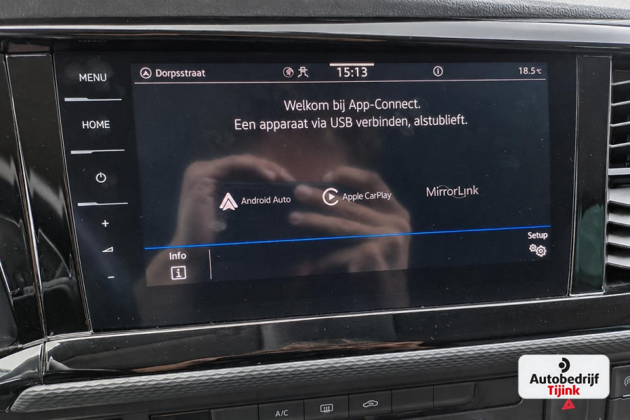 Volkswagen Transporter 2.0 TDI L2H1 150PK DSG DC Bulli | ACC | 2x Schuifdeur | LED | Virtual | Trekhaak | Sluithulp | Camera | App-connect | LMV |