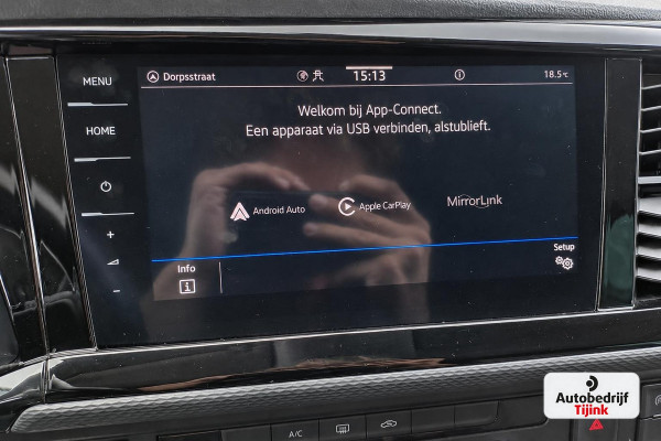 Volkswagen Transporter 2.0 TDI L2H1 150PK DSG DC Bulli | ACC | 2x Schuifdeur | LED | Virtual | Trekhaak | Sluithulp | Camera | App-connect | LMV |