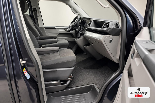 Volkswagen Transporter 2.0 TDI L2H1 150PK DSG DC Bulli | ACC | 2x Schuifdeur | LED | Virtual | Trekhaak | Sluithulp | Camera | App-connect | LMV |
