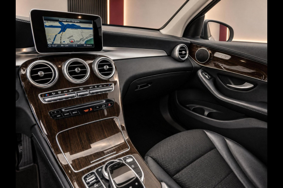 Mercedes-Benz GLC 350e 4MATIC Ambition | Exclusive | Elek Kofferklep | Navi