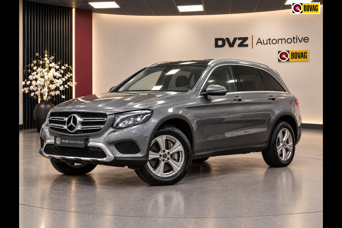 Mercedes-Benz GLC 350e 4MATIC Ambition | Exclusive | Elek Kofferklep | Navi
