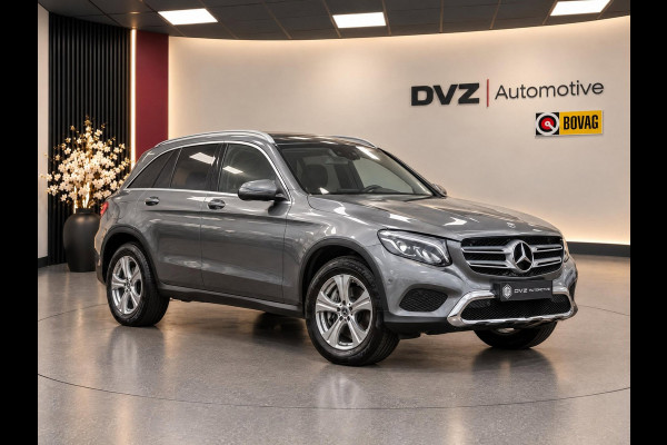 Mercedes-Benz GLC 350e 4MATIC Ambition | Exclusive | Elek Kofferklep | Navi